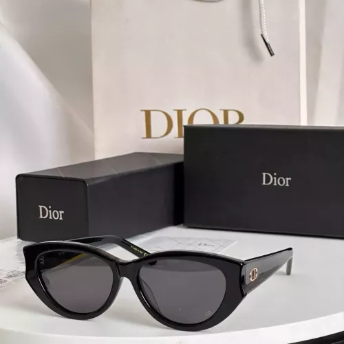 Christian Dior AAA Quality Sunglasses #1324090