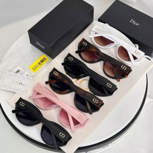 Cheap Christian Dior AAA Quality Sunglasses #1324091 Replica Wholesale [$60.00 USD] [ITEM#1324091] on Replica Christian Dior AAA Quality Sunglasses