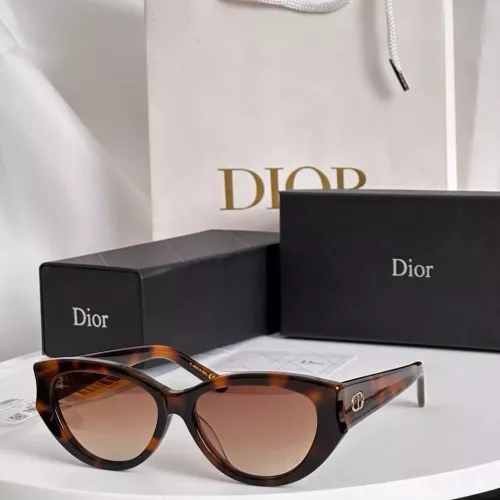 Christian Dior AAA Quality Sunglasses #1324092