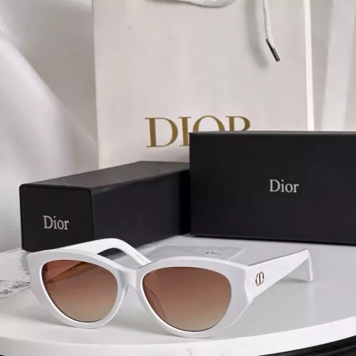 Christian Dior AAA Quality Sunglasses #1324093