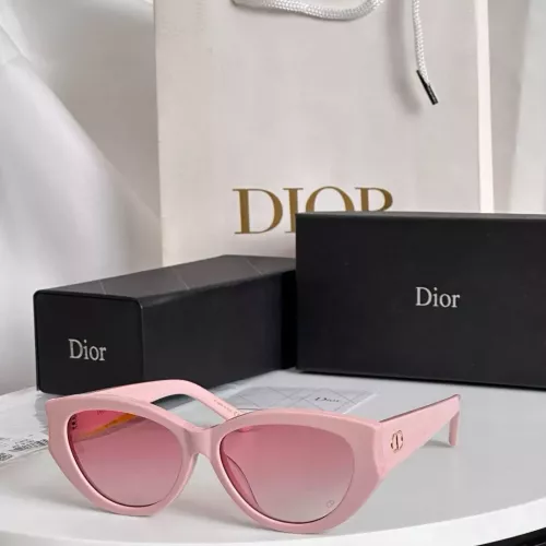 Christian Dior AAA Quality Sunglasses #1324094