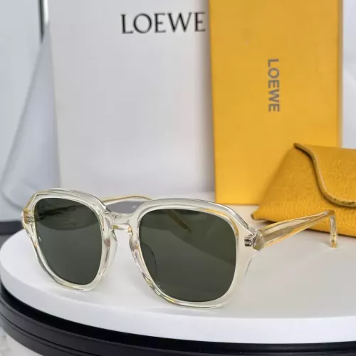 LOEWE AAA Quality Sunglasses #1324102