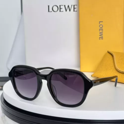 LOEWE AAA Quality Sunglasses #1324106