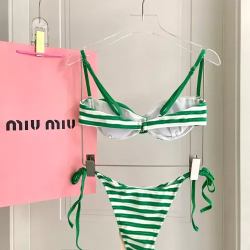Cheap MIU MIU Bathing Suits For Women #1324117 Replica Wholesale [$40.00 USD] [ITEM#1324117] on Replica MIU MIU Bathing Suits