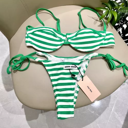 Cheap MIU MIU Bathing Suits For Women #1324117 Replica Wholesale [$40.00 USD] [ITEM#1324117] on Replica MIU MIU Bathing Suits