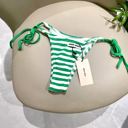 Cheap MIU MIU Bathing Suits For Women #1324117 Replica Wholesale [$40.00 USD] [ITEM#1324117] on Replica MIU MIU Bathing Suits