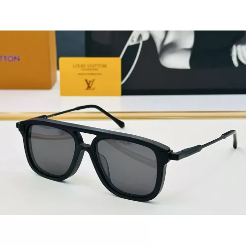 Louis Vuitton AAA Quality Sunglasses #1324118