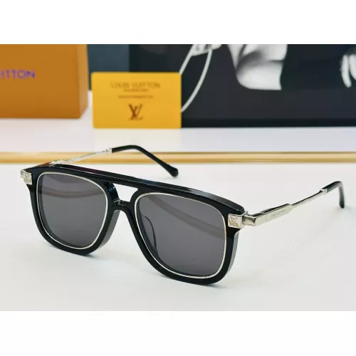 Louis Vuitton AAA Quality Sunglasses #1324119