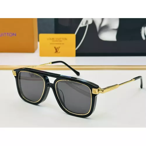 Louis Vuitton AAA Quality Sunglasses #1324121