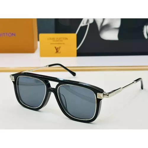 Louis Vuitton AAA Quality Sunglasses #1324122