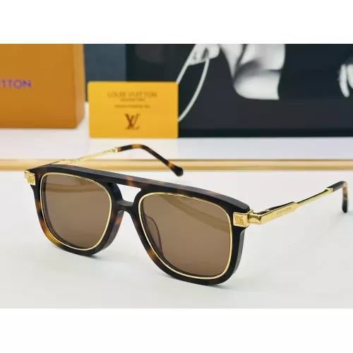 Louis Vuitton AAA Quality Sunglasses #1324123
