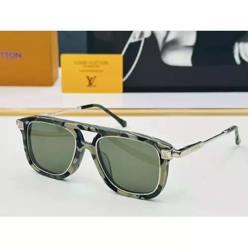Louis Vuitton AAA Quality Sunglasses #1324124