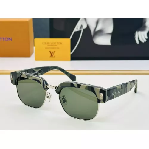 Louis Vuitton AAA Quality Sunglasses #1324127