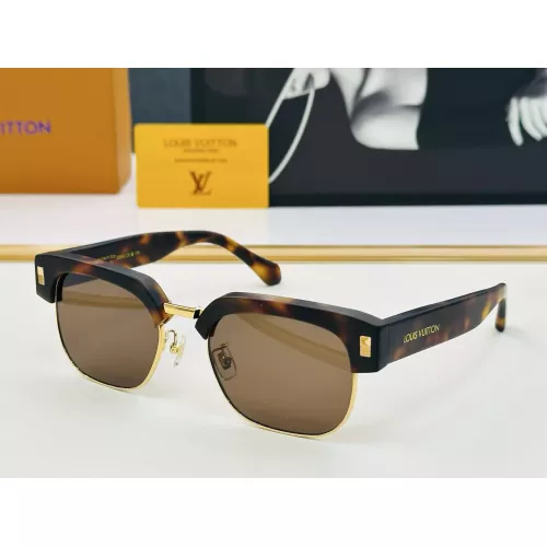 Louis Vuitton AAA Quality Sunglasses #1324128