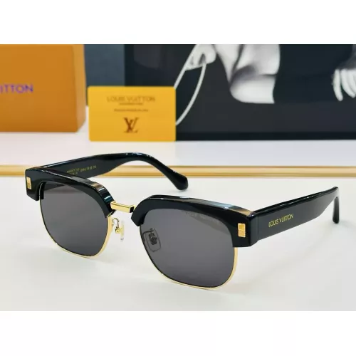 Louis Vuitton AAA Quality Sunglasses #1324129