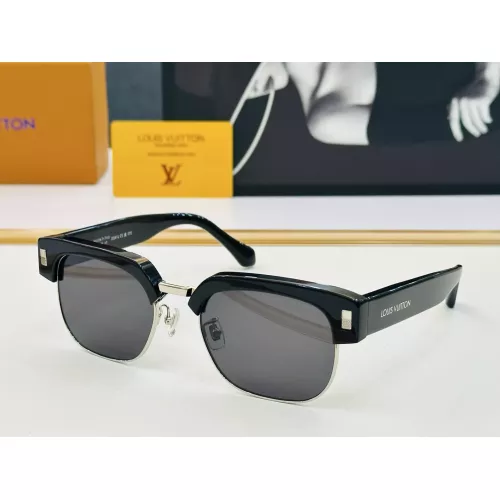 Louis Vuitton AAA Quality Sunglasses #1324130