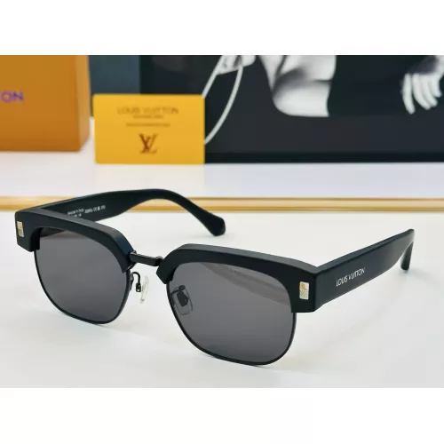 Louis Vuitton AAA Quality Sunglasses #1324131
