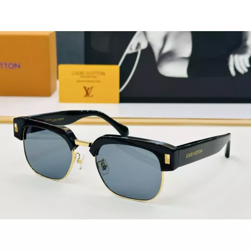 Louis Vuitton AAA Quality Sunglasses #1324132