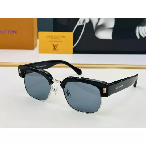 Louis Vuitton AAA Quality Sunglasses #1324133