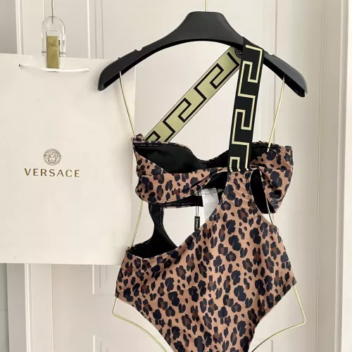 Cheap Versace Bathing Suits For Women #1324134 Replica Wholesale [$39.00 USD] [ITEM#1324134] on Replica Versace Bathing Suits