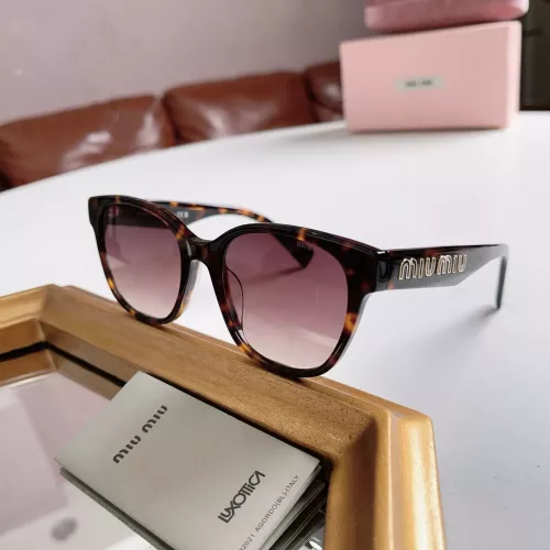 MIU MIU AAA Quality Sunglasses #1324137