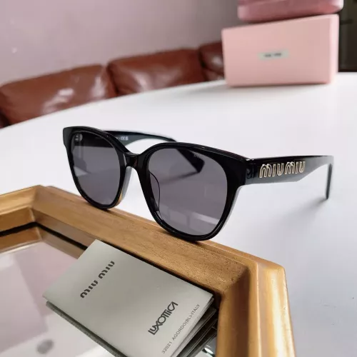 MIU MIU AAA Quality Sunglasses #1324138