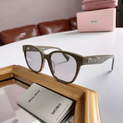 MIU MIU AAA Quality Sunglasses #1324139