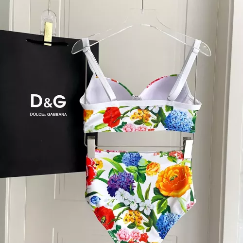 Cheap Dolce &amp; Gabbana Bathing Suits For Women #1324144 Replica Wholesale [$40.00 USD] [ITEM#1324144] on Replica Dolce &amp; Gabbana Bathing Suits