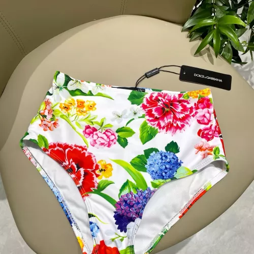 Cheap Dolce &amp; Gabbana Bathing Suits For Women #1324144 Replica Wholesale [$40.00 USD] [ITEM#1324144] on Replica Dolce &amp; Gabbana Bathing Suits