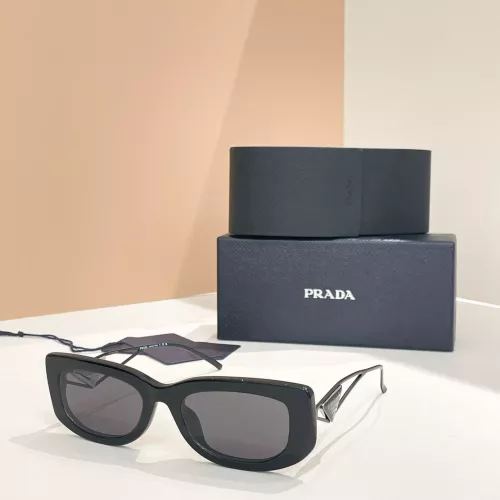 Prada AAA Quality Sunglasses #1324145