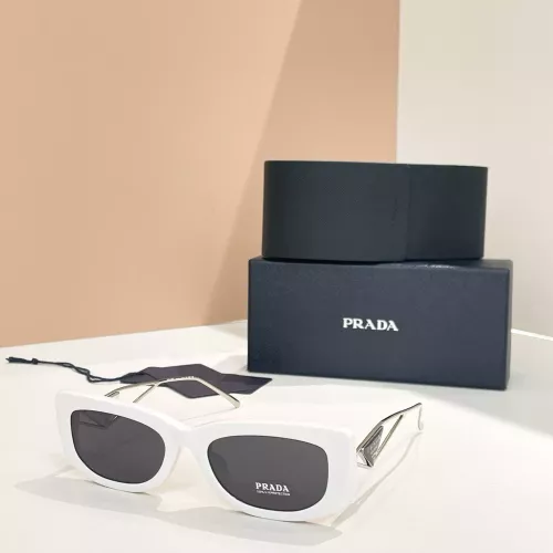 Prada AAA Quality Sunglasses #1324147