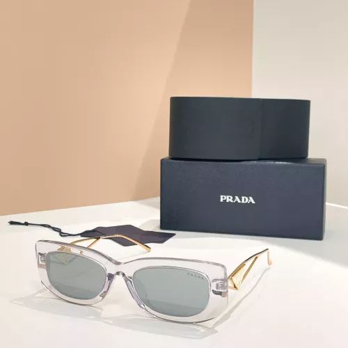 Prada AAA Quality Sunglasses #1324148