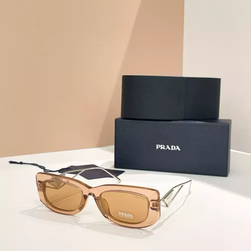 Prada AAA Quality Sunglasses #1324149