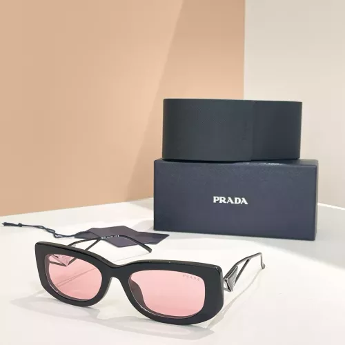 Prada AAA Quality Sunglasses #1324150