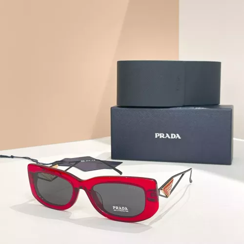 Prada AAA Quality Sunglasses #1324151