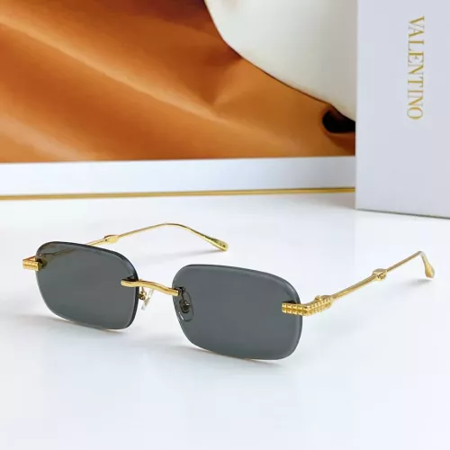 Cheap Valentino AAA Quality Sunglasses #1324163 Replica Wholesale [$60.00 USD] [ITEM#1324163] on Replica Valentino AAA Quality Sunglasses