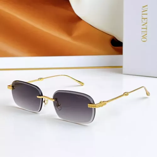 Cheap Valentino AAA Quality Sunglasses #1324164 Replica Wholesale [$60.00 USD] [ITEM#1324164] on Replica Valentino AAA Quality Sunglasses
