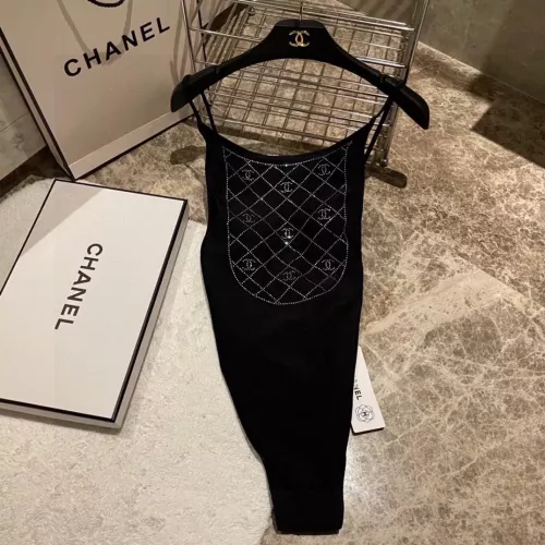 Cheap Chanel Bathing Suits For Women #1324176 Replica Wholesale [$38.00 USD] [ITEM#1324176] on Replica Chanel Bathing Suits