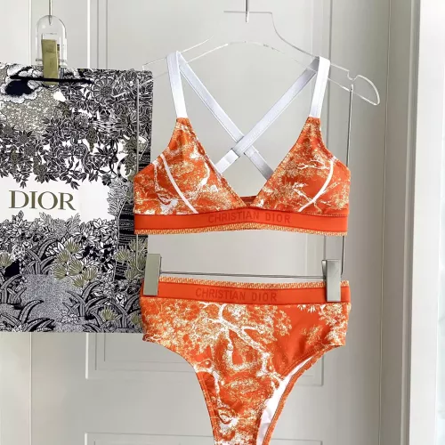 Cheap Christian Dior Bathing Suits For Women #1324191 Replica Wholesale [$40.00 USD] [ITEM#1324191] on Replica Christian Dior Bathing Suits