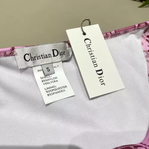 Cheap Christian Dior Bathing Suits For Women #1324192 Replica Wholesale [$36.00 USD] [ITEM#1324192] on Replica Christian Dior Bathing Suits