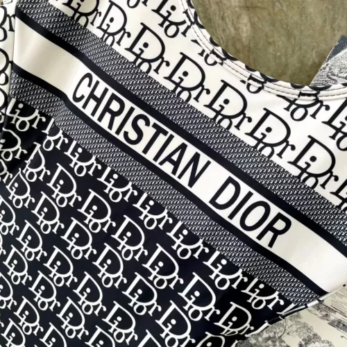 Cheap Christian Dior Bathing Suits For Women #1324202 Replica Wholesale [$39.00 USD] [ITEM#1324202] on Replica Christian Dior Bathing Suits
