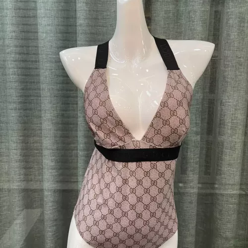 Cheap Gucci Swimming &amp; Bathing Suits For Women #1324204 Replica Wholesale [$40.00 USD] [ITEM#1324204] on Replica Gucci Swimming &amp; Bathing Suits