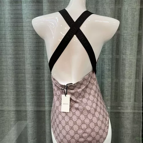 Cheap Gucci Swimming &amp; Bathing Suits For Women #1324204 Replica Wholesale [$40.00 USD] [ITEM#1324204] on Replica Gucci Swimming &amp; Bathing Suits