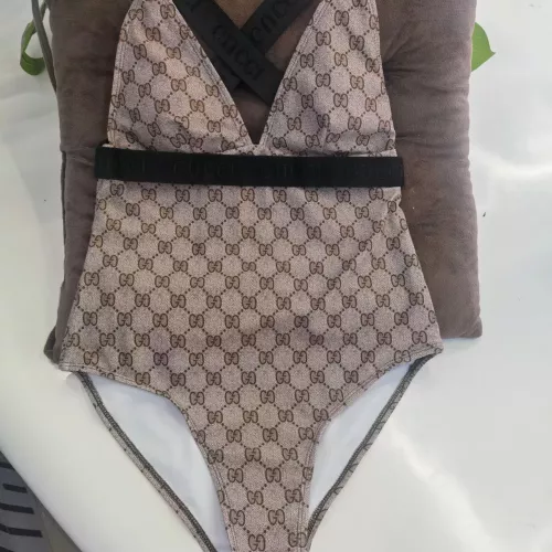 Cheap Gucci Swimming &amp; Bathing Suits For Women #1324204 Replica Wholesale [$40.00 USD] [ITEM#1324204] on Replica Gucci Swimming &amp; Bathing Suits