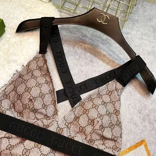 Cheap Gucci Swimming &amp; Bathing Suits For Women #1324204 Replica Wholesale [$40.00 USD] [ITEM#1324204] on Replica Gucci Swimming &amp; Bathing Suits