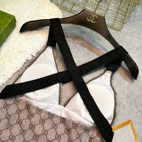 Cheap Gucci Swimming &amp; Bathing Suits For Women #1324204 Replica Wholesale [$40.00 USD] [ITEM#1324204] on Replica Gucci Swimming &amp; Bathing Suits