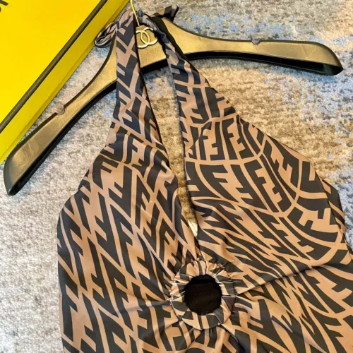 Cheap Fendi Bathing Suits For Women #1324206 Replica Wholesale [$38.00 USD] [ITEM#1324206] on Replica Fendi Bathing Suits