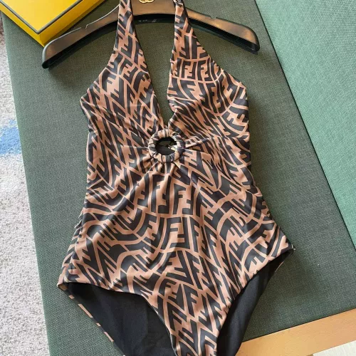 Cheap Fendi Bathing Suits For Women #1324206 Replica Wholesale [$38.00 USD] [ITEM#1324206] on Replica Fendi Bathing Suits