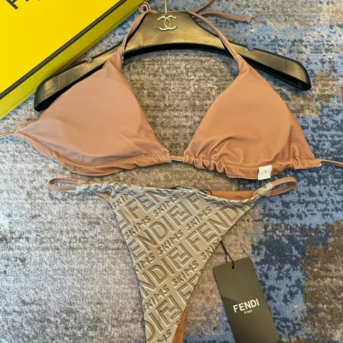 Cheap Fendi Bathing Suits For Women #1324207 Replica Wholesale [$34.00 USD] [ITEM#1324207] on Replica Fendi Bathing Suits