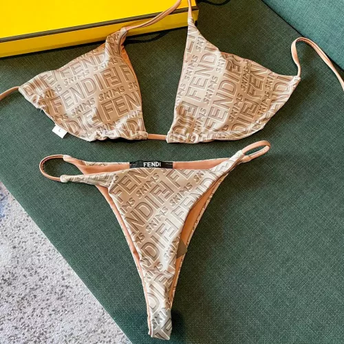 Cheap Fendi Bathing Suits For Women #1324207 Replica Wholesale [$34.00 USD] [ITEM#1324207] on Replica Fendi Bathing Suits